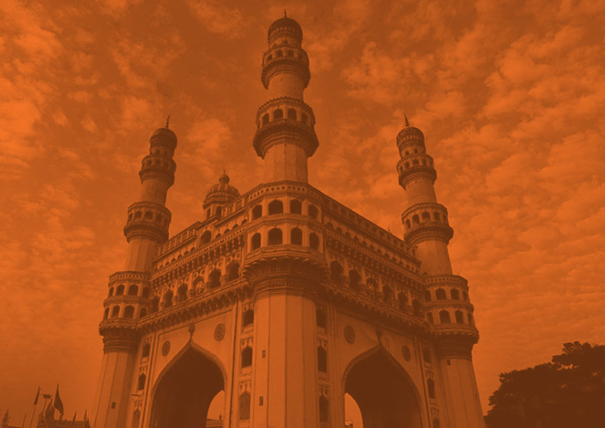 Hyderabad-Charminar