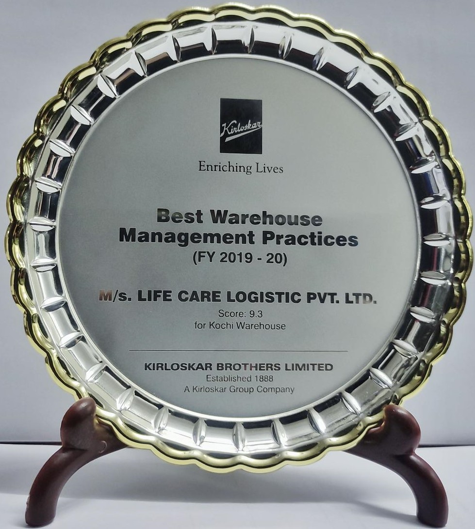 life_care_logistic_Best_Warehouse_award